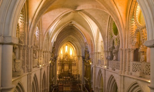 Deja herencia millonaria a la Catedral de Cuenca