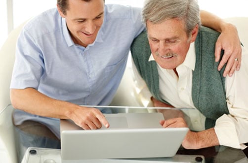 Hacer testamento online siendo mayor