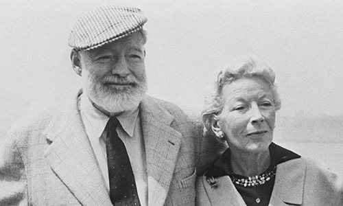 El testamento en vida de Hemingway