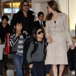 Angelina Jolie y Brad Pitt dejan herencia a sus hijos en partes iguales