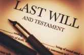 Las ventajas de hacer el testamento con antelación