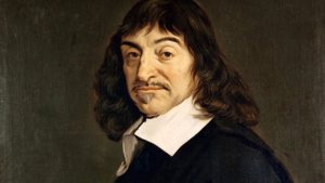 Cuál es el pensamiento de Descartes