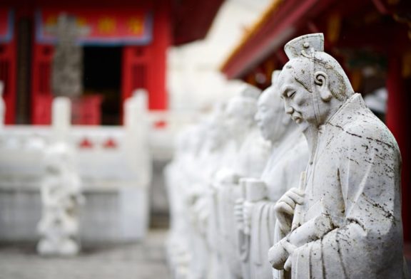 ¿Cuáles son las 5 virtudes de Confucio?